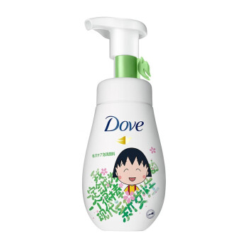 多芬(DOVE)新净油柔嫩洁面泡泡限量装160ml 氨基酸慕斯泡沫