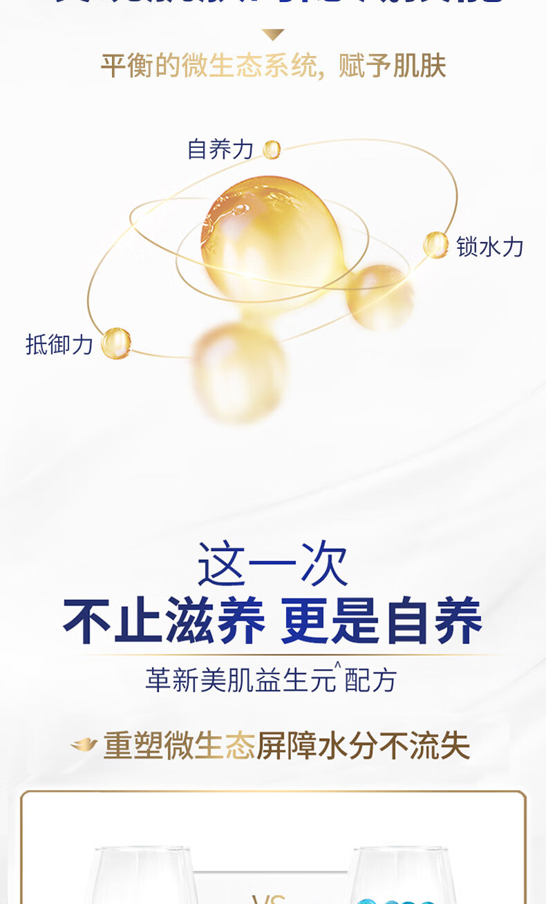 多芬沐浴露套装 滋养美肤沐浴乳 深层1kg+樱花1kg+190*2沐+50*2洗护套装6件套