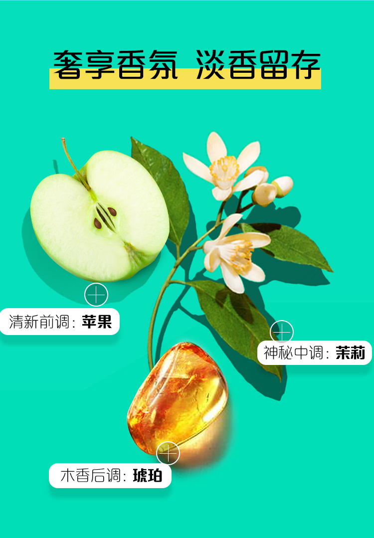 飘柔洗发水套装500ml*2滋润去屑清爽柔顺（男士女士通用）花香调