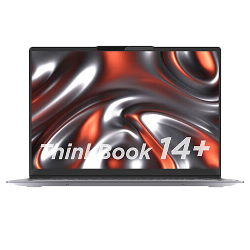 联想ThinkPad ThinkBook 14+ 14英寸高性能轻薄笔记本 R7-7735H/16G/512G/UMA/2.8K/90Hz