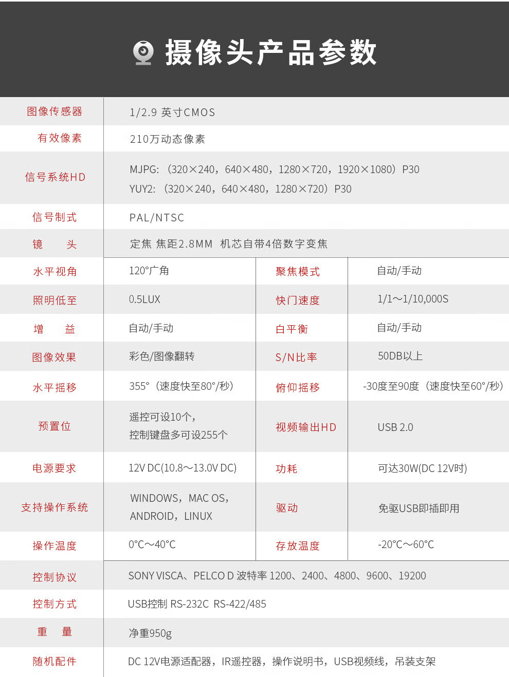 开米乐（KAIMILE） 视频会议摄像头USB无线会议全向麦克风 拾音桌面型扬声器会议套装 0-20平米（1-6人）