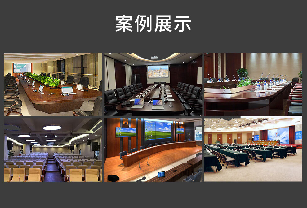 开米乐（KAIMILE） 视频会议摄像头USB无线会议全向麦克风远程免驱蓝（KML-503U+KML-Y1080）