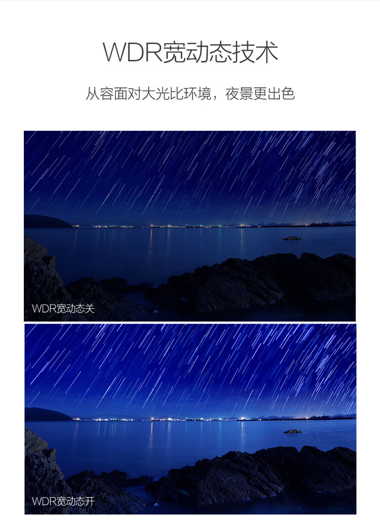 萤石 智能运动摄像机 户外航拍相机 高清1080P 运动相机 S2