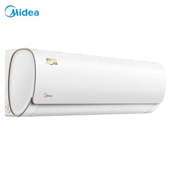 美的(Midea)空调 1.5匹 新三级能效 变频冷暖 自清洁 智能家电壁挂式 KFR-35GW/N8MJA3 空调