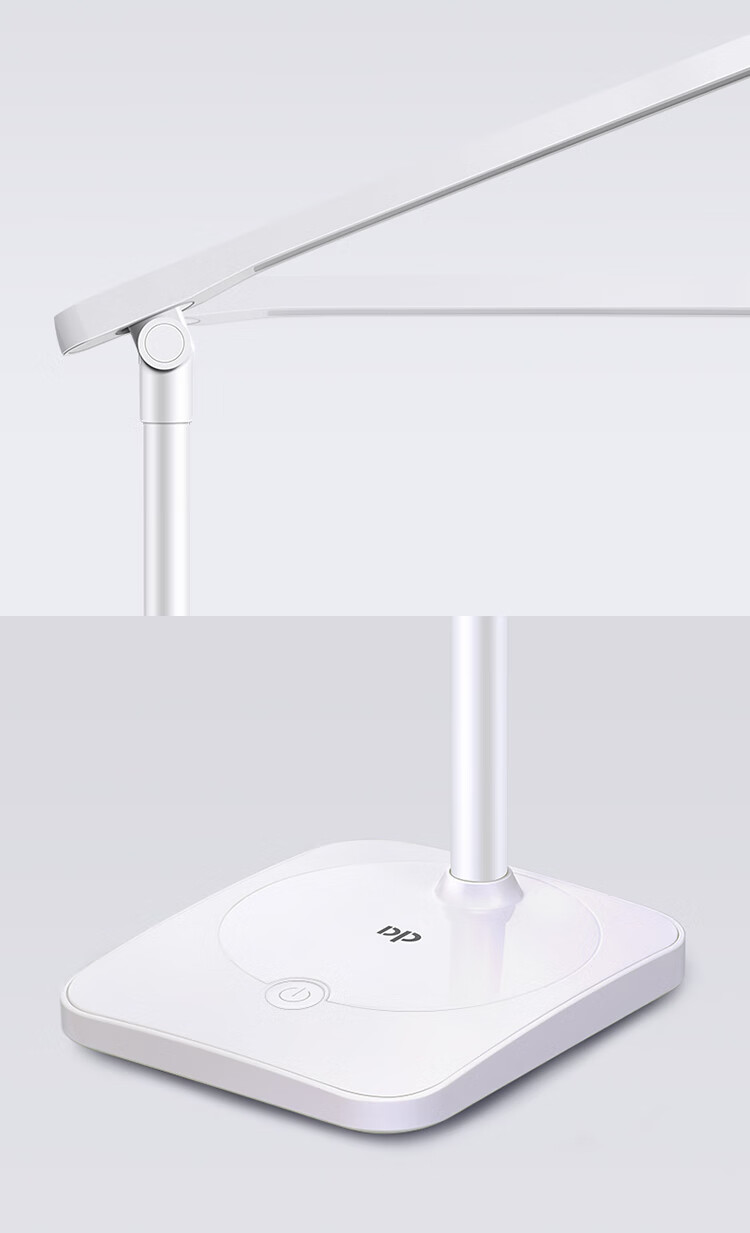 DP久量 LED暖白触控无级调光台灯DP-1042