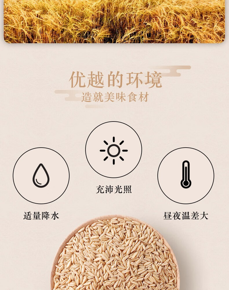 柴火大院  张家口燕麦1kg