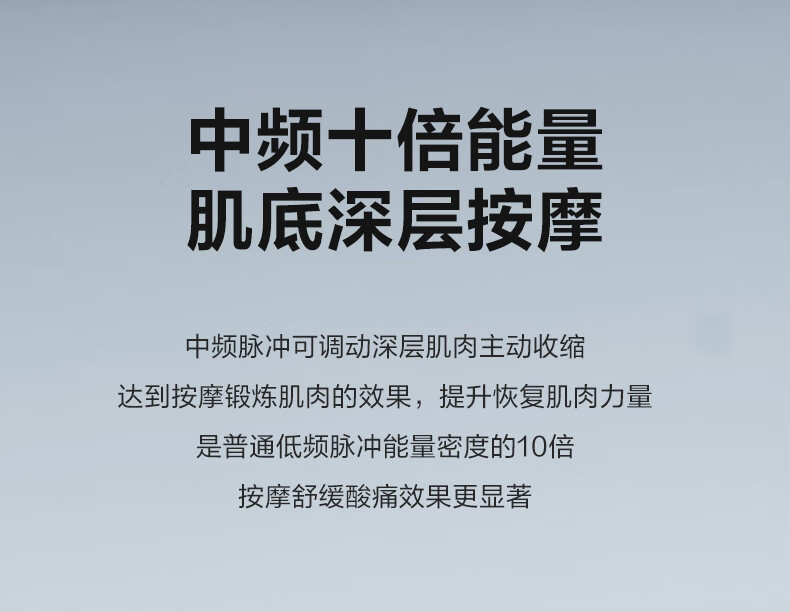SKG颈椎按摩仪 肩颈按摩器 红光热灸 中频振动 长效续航 颈椎按摩器 K5Pro