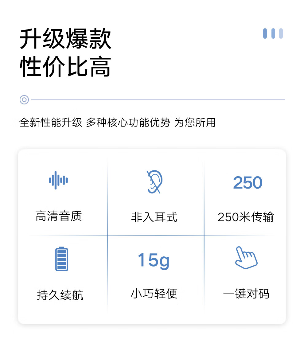 开米乐（KAIMILE） 无线导游讲解器一对多耳麦蓝牙耳机政企接待团队参观工厂参观设备KML-K6 KML-K6T发射机