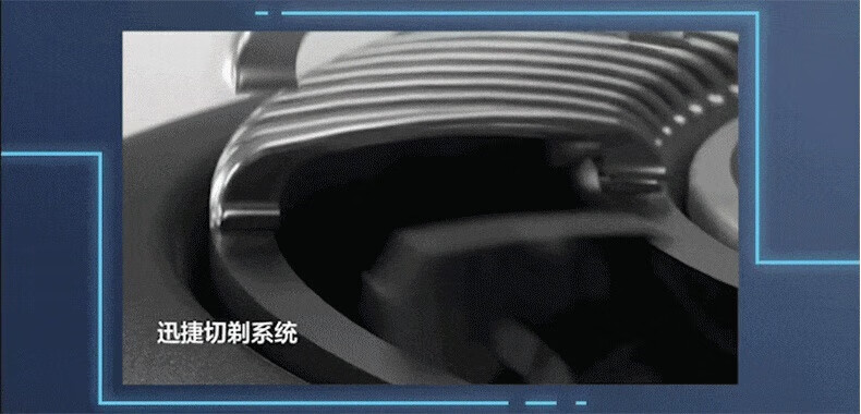 飞利浦（PHILIPS） 电动剃须刀刮胡刀电动胡须刀进口刀头净剃新5系剃须刀 S5166/03黑色