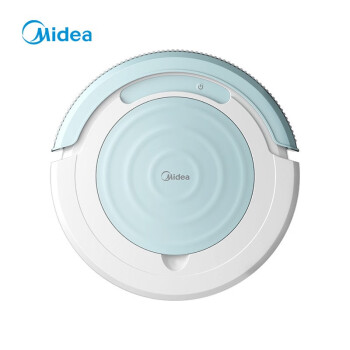 美的（Midea）扫地机器人扫拖一体机环境感应4种清扫模式R2TCN