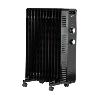 美的（Midea）取暖器HYW22MU电暖器烤火炉油汀电油汀