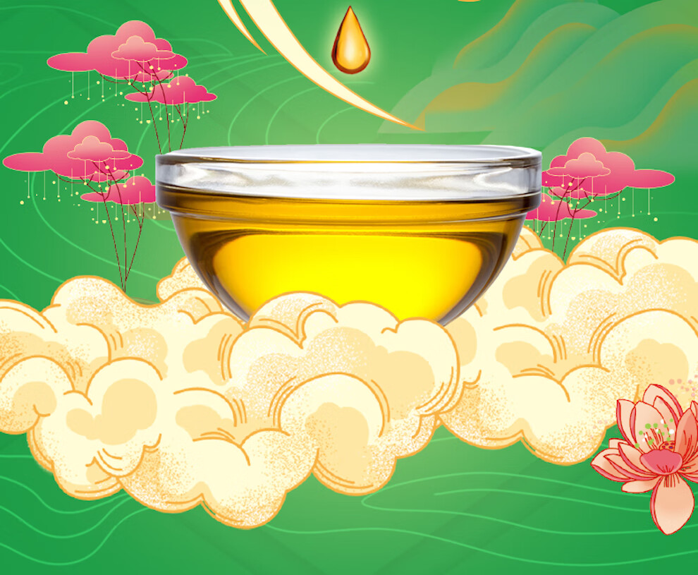 鲁花 粮油食用油 香飘万家菜籽油5L
