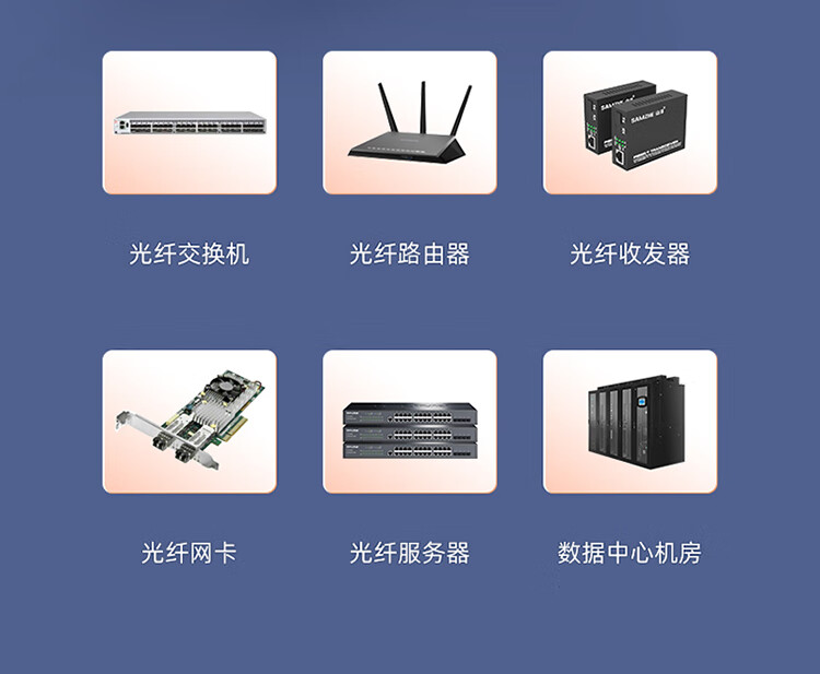 山泽(SAMZHE)  SFP光模块千兆 1.25G单模双纤光纤模块（1310nm，20km，LC） 一只 SZ-SMQ20S