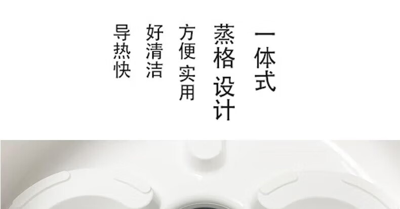 九阳（Joyoung）电炖锅电砂锅隔水炖预约预热陶瓷燕窝炖汤煲粥家用多功能炖肉1.8L白瓷炖锅D-18G1 白