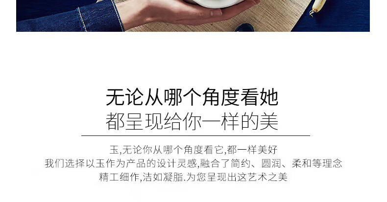 九阳（Joyoung）电炖锅电砂锅隔水炖预约预热陶瓷燕窝炖汤煲粥家用多功能炖肉1.8L白瓷炖锅D-18G1 白