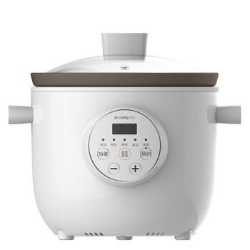 九阳（Joyoung）电炖锅紫砂锅保温1.5升家用多功能DGD1505AM