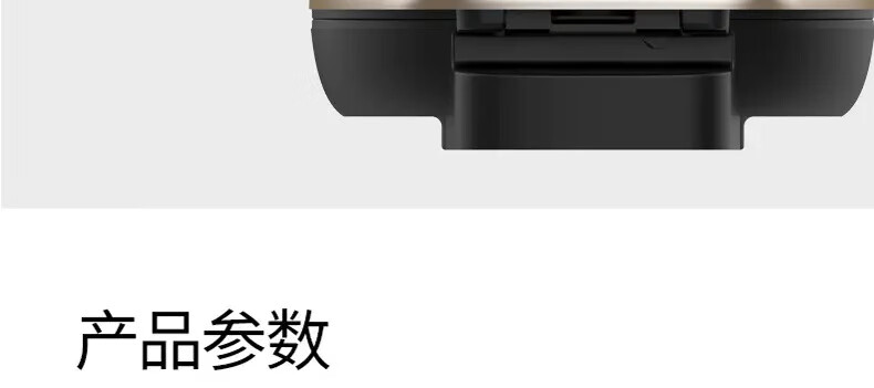 九阳（Joyoung）煎烤机多功能家用电饼铛家用JK30-K10 金色