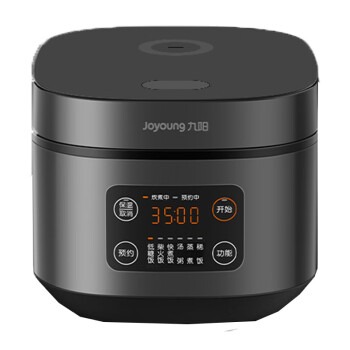 九阳（Joyoung）家用多功能电饭煲开盖智能可拆内盖4L电饭锅 F40FZ-F339