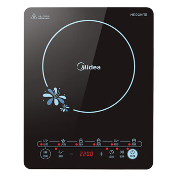 Midea美的电磁炉MC-CL22M1-708