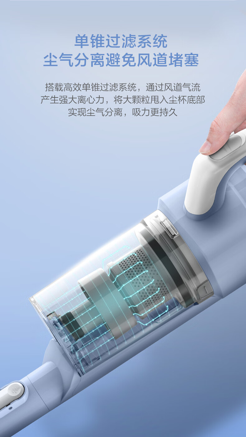 Midea  吸尘器SK8