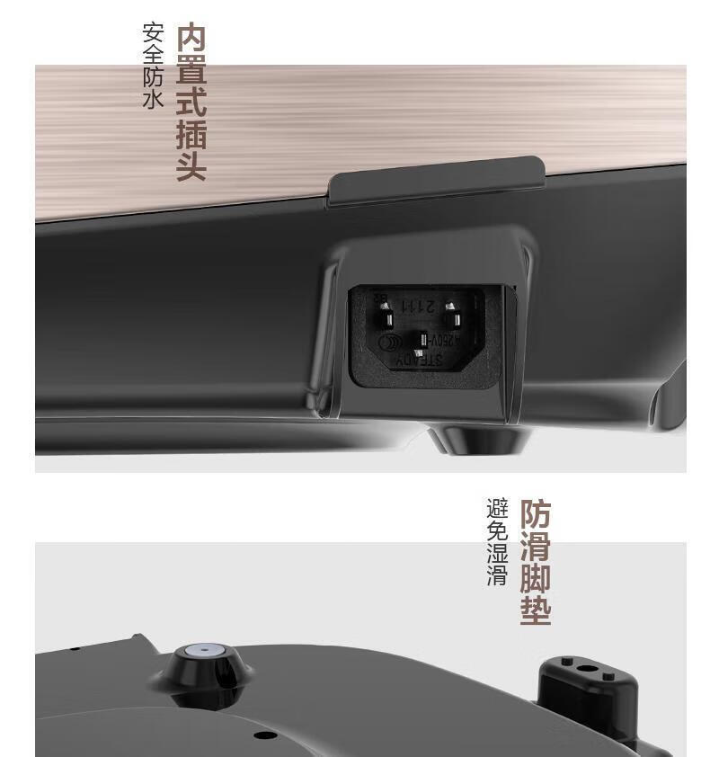 Midea美的电饭煲电饭锅4L智能预约电饭煲匠铜圆灶釜内胆家用电饭煲MB-RS4057