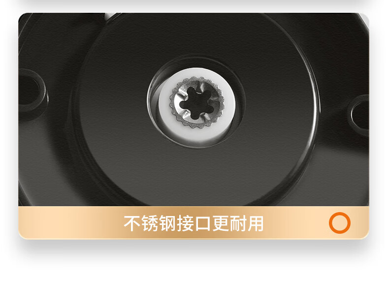 九阳（Joyoung）绞肉机家用 绞馅机 碎肉机 家用多功能和面机 轻松馅料搅拌机S22-LA991