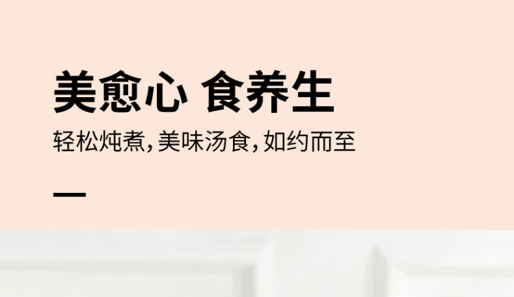 九阳（Joyoung）养生壶家用多功能煮茶壶全自动燕窝壶冲奶1.5L小型迷你 K15F-WY310 榛果褐