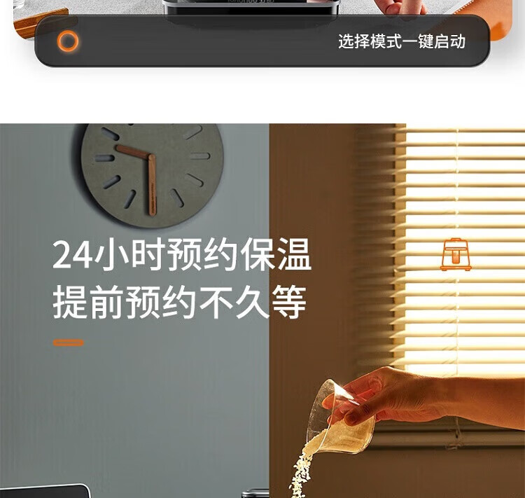 九阳（Joyoung）养生壶煮茶器煮茶壶电水壶热水壶烧水壶电热水壶1.7L容量 K17D-WY171