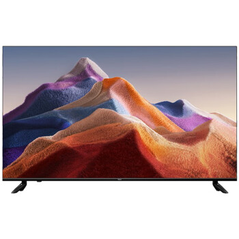 小米 电视 Redmi A58 58英寸 金属全面屏 4K 超高清 双扬声器立体声 智能电视机L58R8-A
