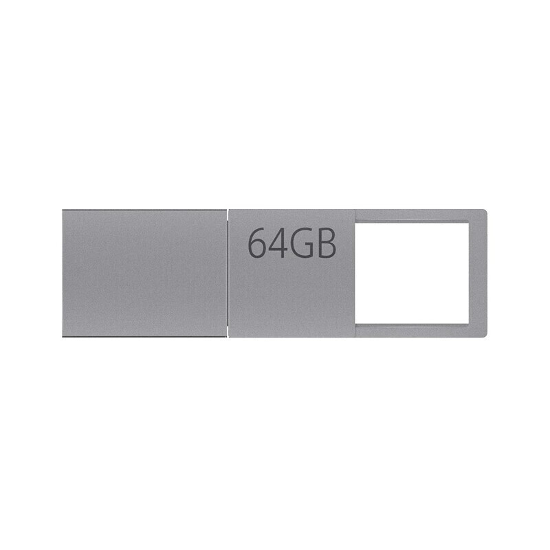 小米 双接口U盘手机电脑兼容USB3.2高速读写Type-C接口便携存储 小米双接口U盘 64G