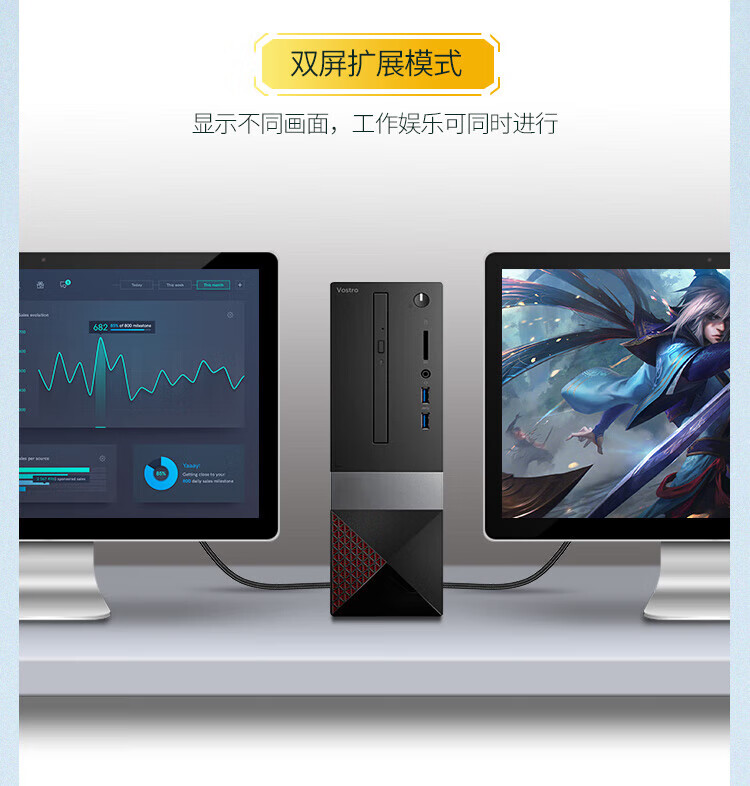 绿联（UGREEN）HD135HDMI线2.1版 4K120Hz 8K数字高清线兼容连接线 1.5米70320