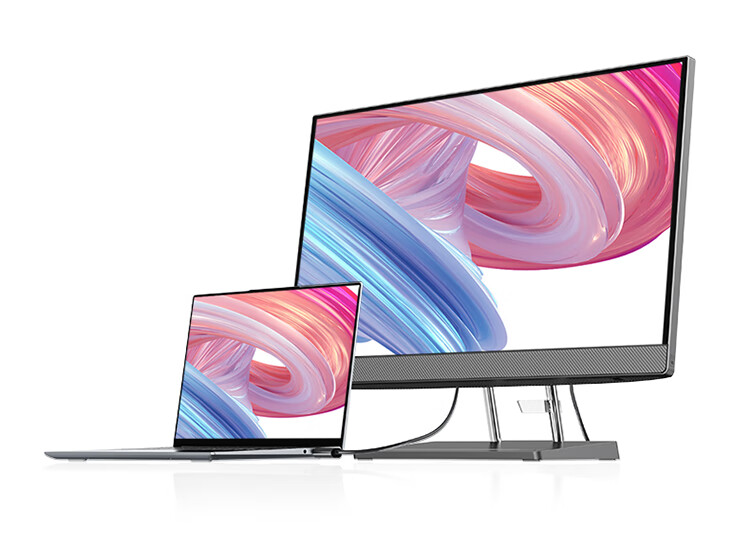 联想（Lenovo）商用办公家用电脑小新Pro27-IRH i5-13500H DDR5 16G 1TSSD/W11集成