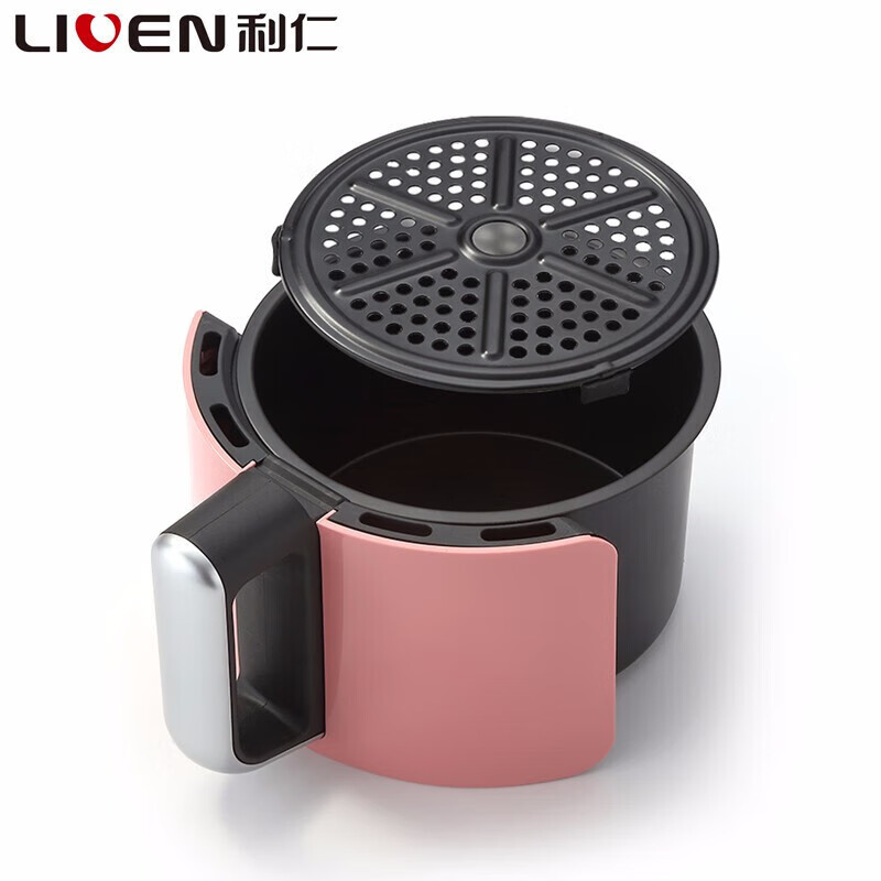 利仁（Liven）空气炸锅家用电炸锅1.8L煎炸锅薯条机 LPKZ-11