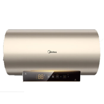 美的（Midea）热水器储水式电2200W速热一键操作智能家电APP控制F8022-J7(HE)