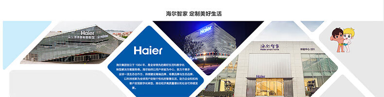 海尔（Haier）遥控水冷塔扇/移动风扇/制冷风扇/制冷空调扇/小空调扇/冷风机/冷气机/制冷风扇 FZY8611