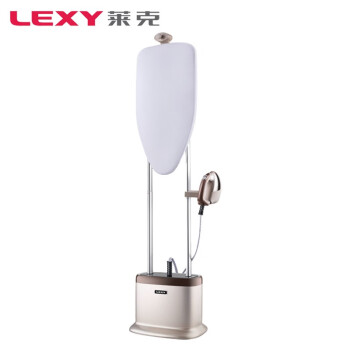 莱克（LEXY）蒸汽挂烫机双杆变频手持 熨烫机熨斗熨衣GT702