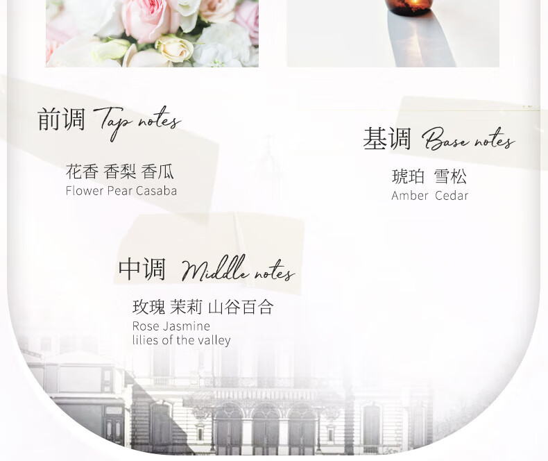 威露士（Walch）菁华系列 4合1洗衣凝珠 玫瑰10ml*60粒