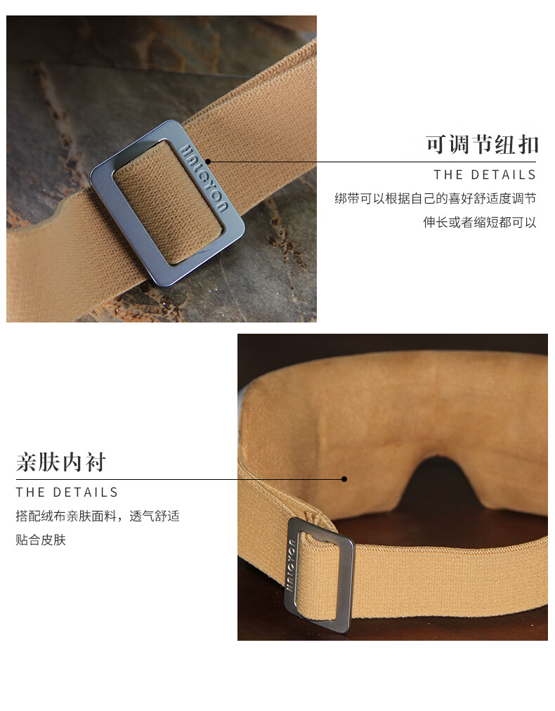 和正（HEZHENG）眼部按摩器 眼睛按摩仪护眼仪缓解放松疲劳音乐热敷气压经典款 HZ-QNA-3