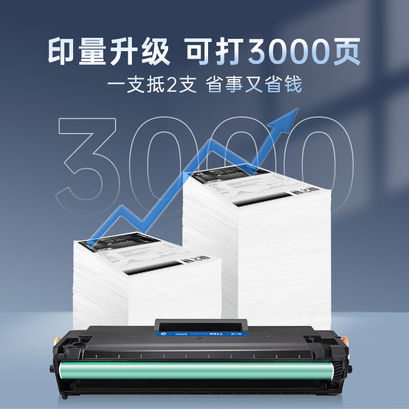 格之格110a硒鼓 108w硒鼓适用惠普136w 硒鼓hp136w硒鼓 136wm硒鼓 136a 136nw 108a 138pn打印机 w1110a硒鼓