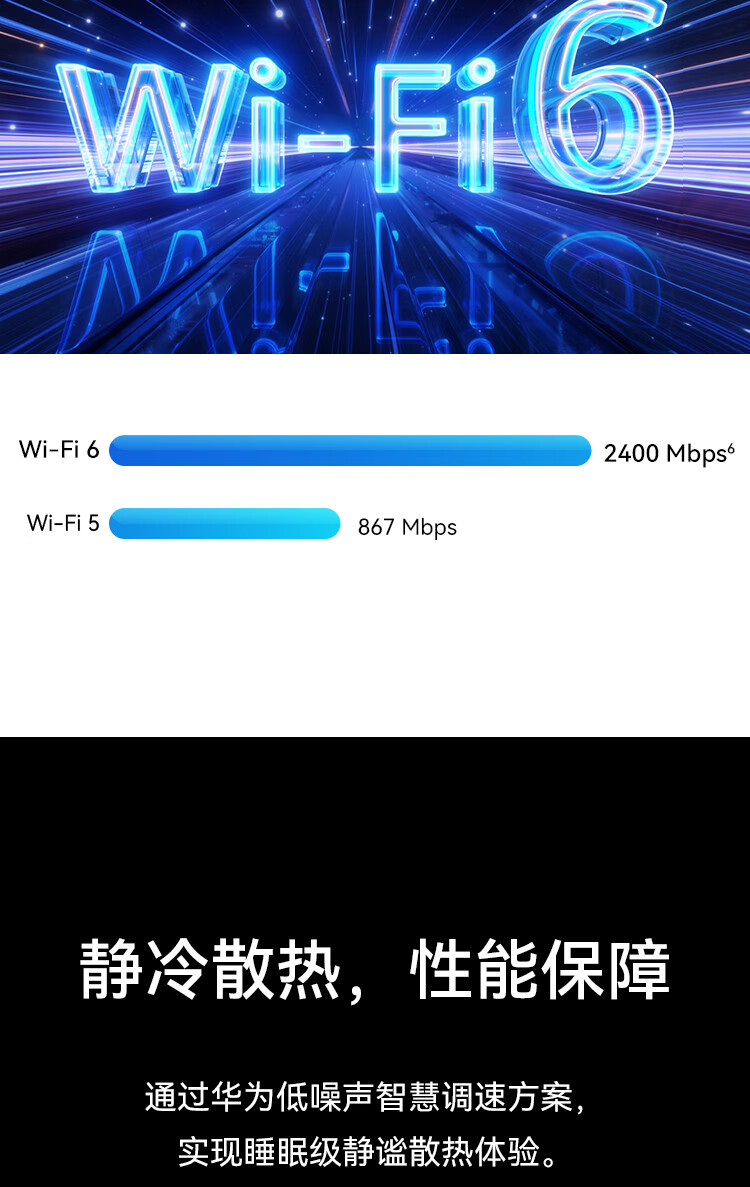 华为（HUAWEI）擎云 B530E-L5821N商用办公台式电脑整机( i5-12400 Win11 8GB+256GB+1TB)+23.英寸显示器