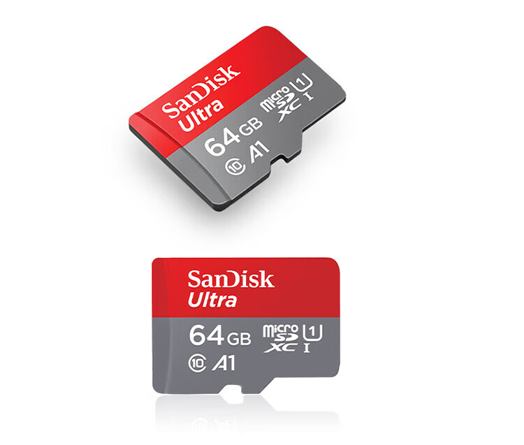闪迪（SanDisk）SDSQUNC-064G 存储卡 U1 C10 A1 至尊高速移动版内存卡 读速120MB/s APP运行更流畅