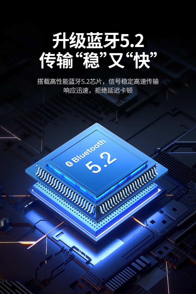 aigo T28 蓝牙音响 智能时钟双闹钟镜面全屏三档夜灯 便携低音炮插卡音箱收款播报 钻石黑