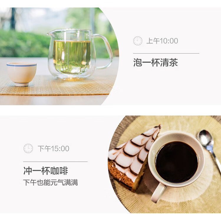 Midea YR1206S-X饮水机家用茶吧机下置式桶装水抽水器上水器饮茶机立式温热型