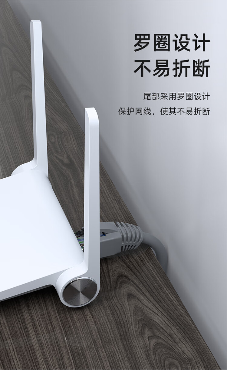 山泽(SAMZHE) 水晶头保护套 内径8.5mm 50个装 七类7类网线RJ45网络护套 蓝色 HT701