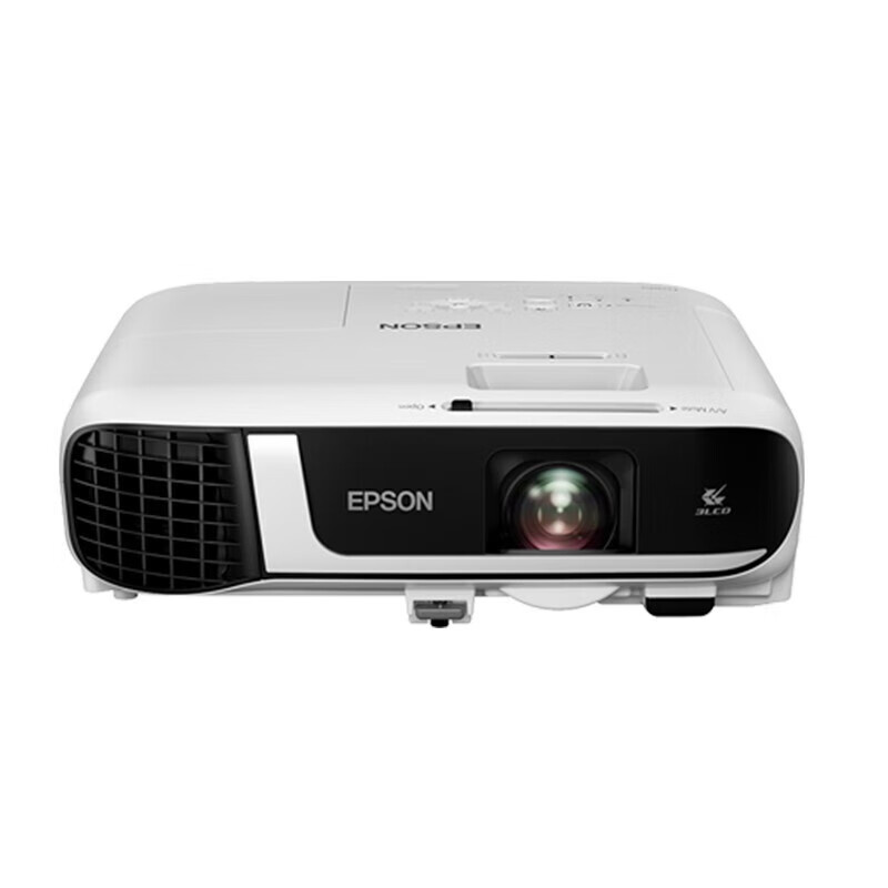 爱普生(EPSON) 投影仪 投影机 高清办公便携投影 (标清XGA 3800流明 支持快速开关机) CB-X51