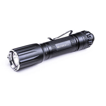 NEXTORCH TA41强光手电筒战术防身手电破窗直充2600流明高亮手电sos户外手电筒 TA41