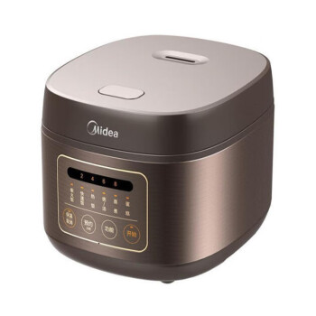 美的（Midea）电饭煲煮粥 熬汤 多功能 智能 FB40M171? 电饭煲咖色