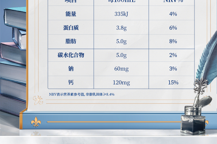 认养一头牛 娟姗纯牛奶整箱儿童牛奶送礼特级牛奶 娟姗原味 250ml*10盒