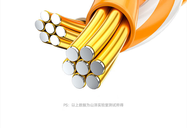 山泽(SAMZHE)六类网线 CAT6类千兆极速8芯双绞 工程家用宽带监控电脑网络成品跳线 黑色 WD6015 1.5米 两条装