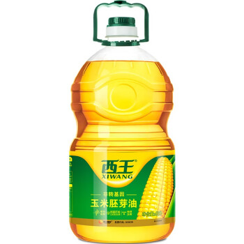 西王玉米胚芽油5L